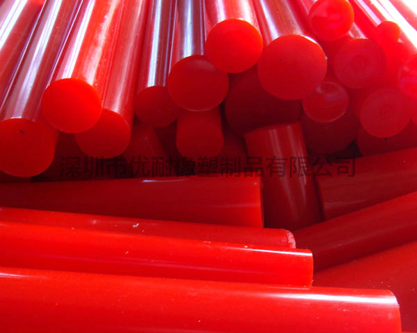 紅色優(yōu)力膠棒